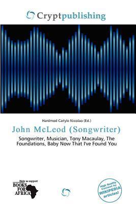 John McLeod (Songwriter)