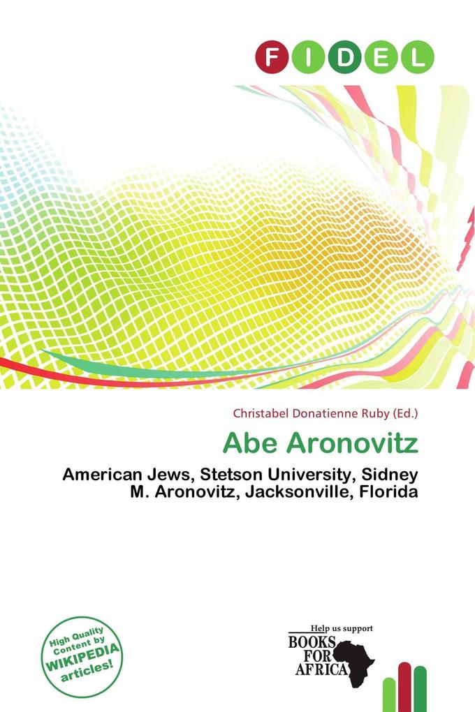 Abe Aronovitz