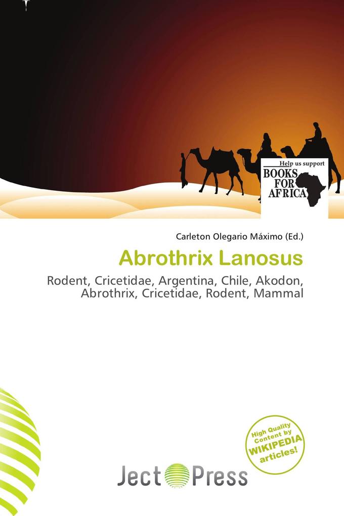 Abrothrix Lanosus