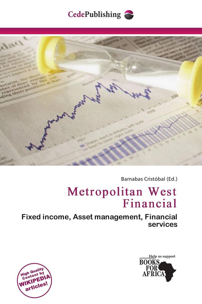 Metropolitan West Financial