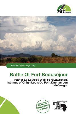 Battle Of Fort Beauséjour