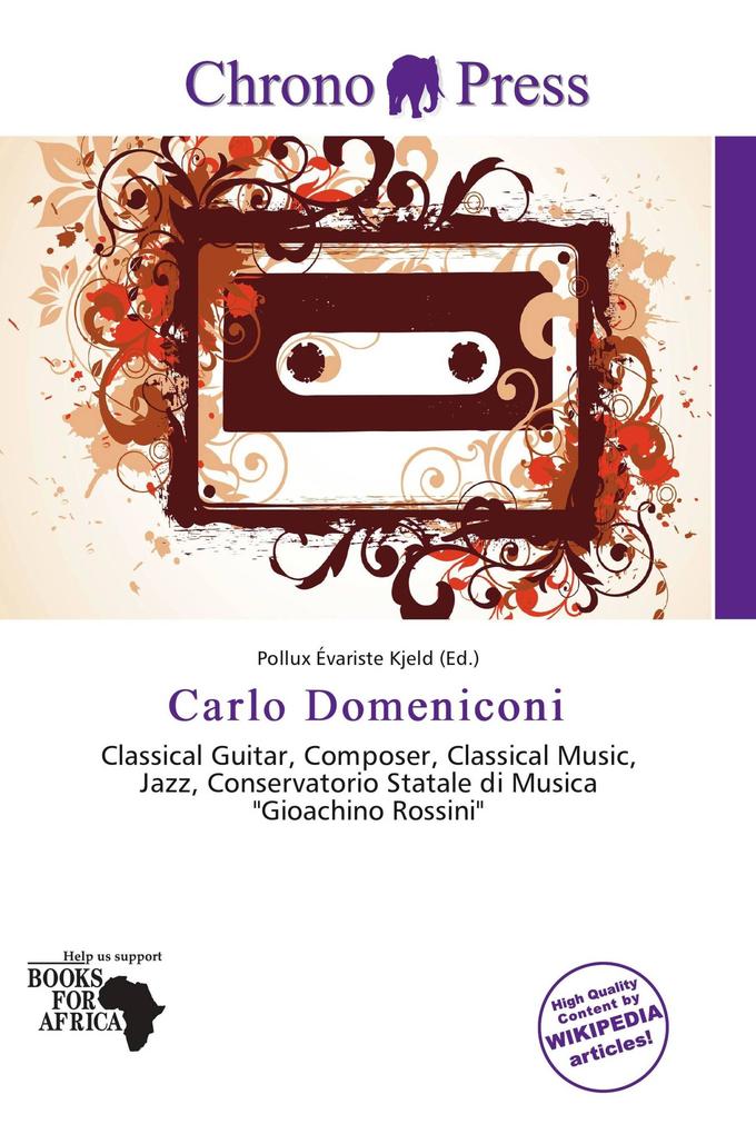 Carlo Domeniconi