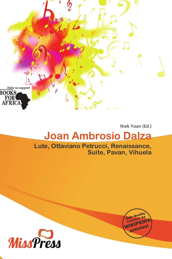 Joan Ambrosio Dalza