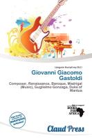 Giovanni Giacomo Gastoldi