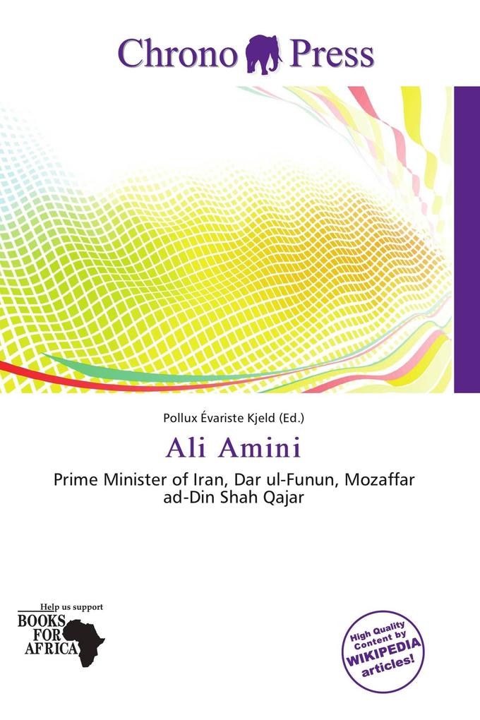 Ali Amini
