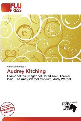 Audrey Kitching