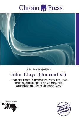 John Lloyd (Journalist)