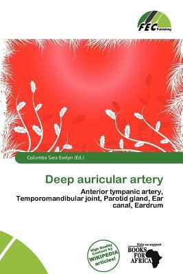 Deep auricular artery