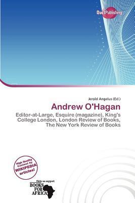 Andrew O'Hagan