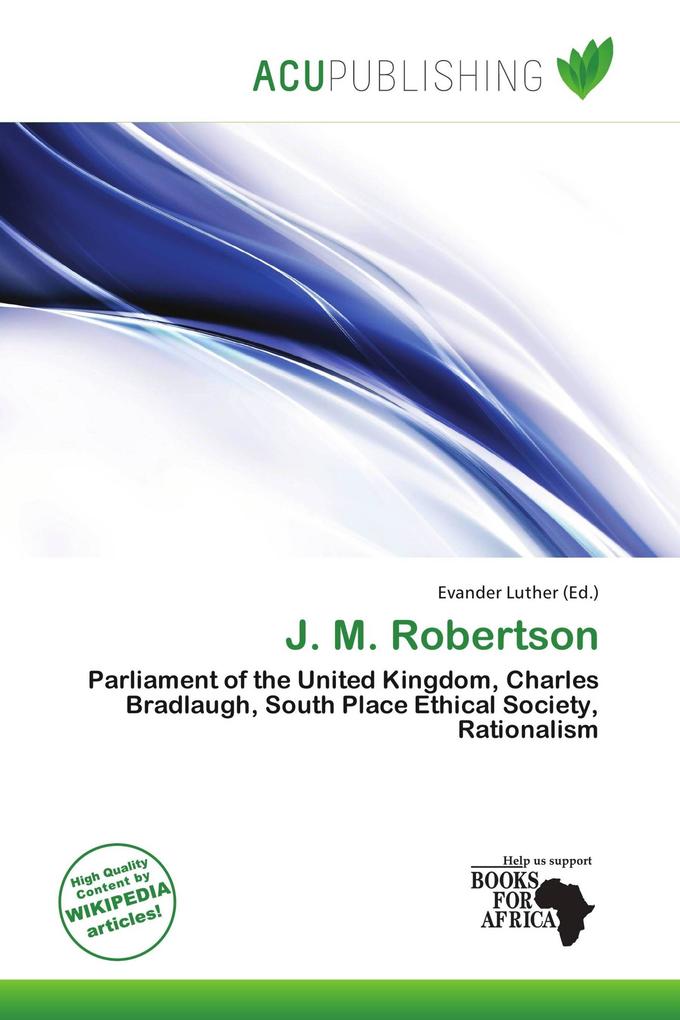 J. M. Robertson