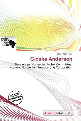 Gidske Anderson