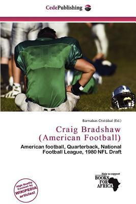 Craig Bradshaw (American Football)