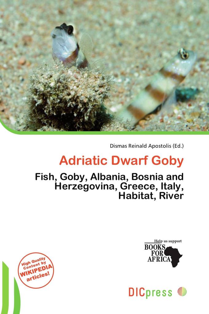 Adriatic Dwarf Goby