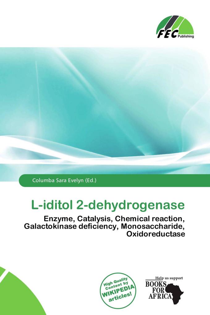 L-iditol 2-dehydrogenase