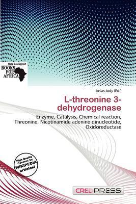 L-threonine 3-dehydrogenase