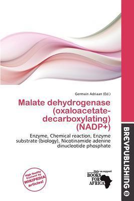 Malate dehydrogenase (oxaloacetate-decarboxylating) (NADP+)