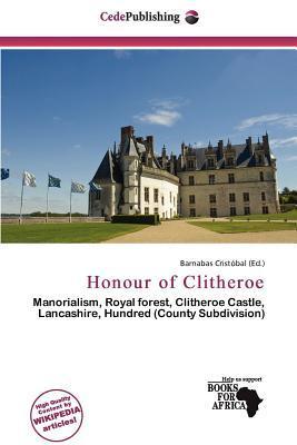 Honour of Clitheroe
