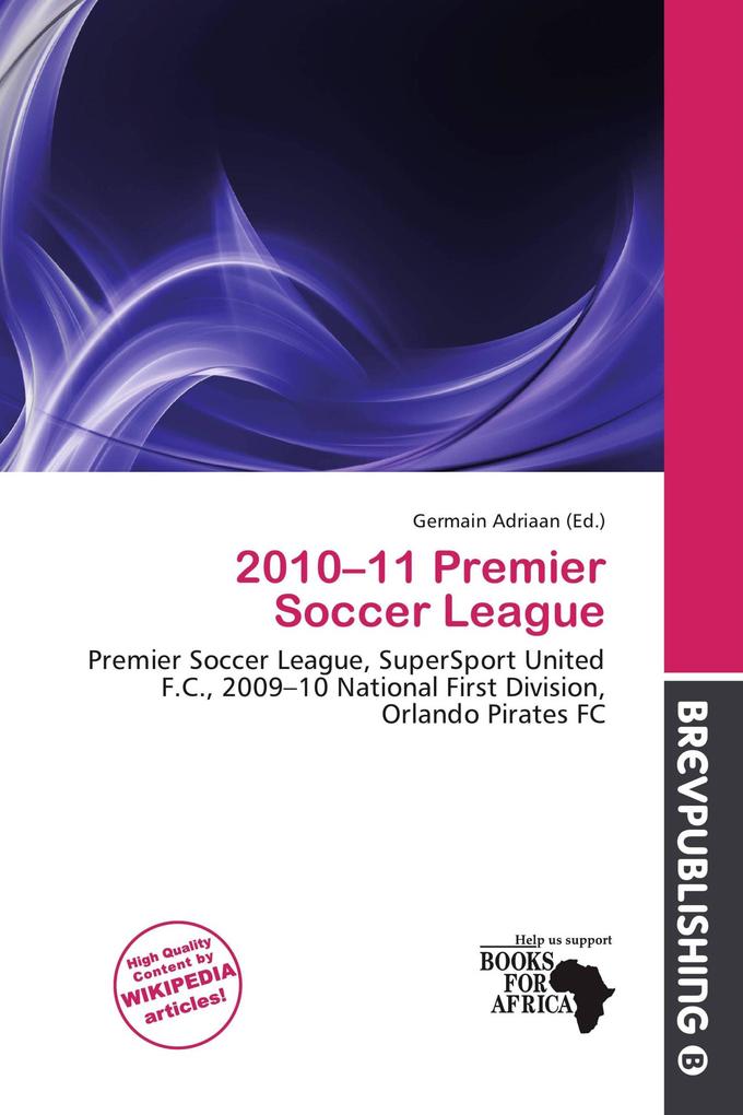 2010-11 Premier Soccer League