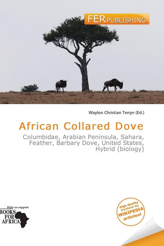 African Collared Dove