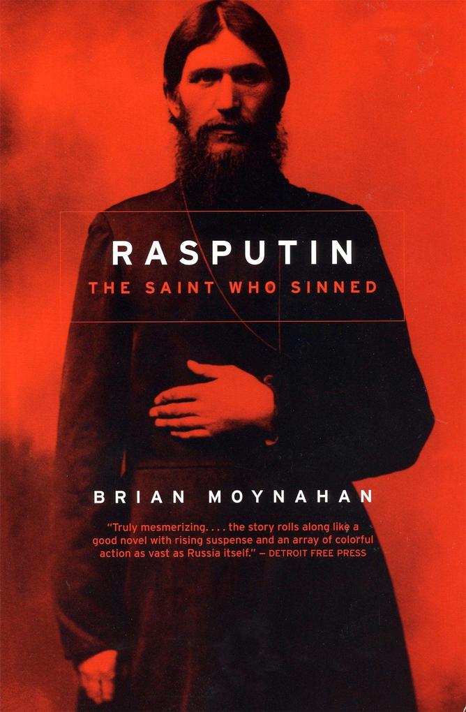 Rasputin - Brian Moynahan