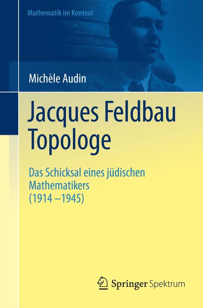 Jacques Feldbau Topologe