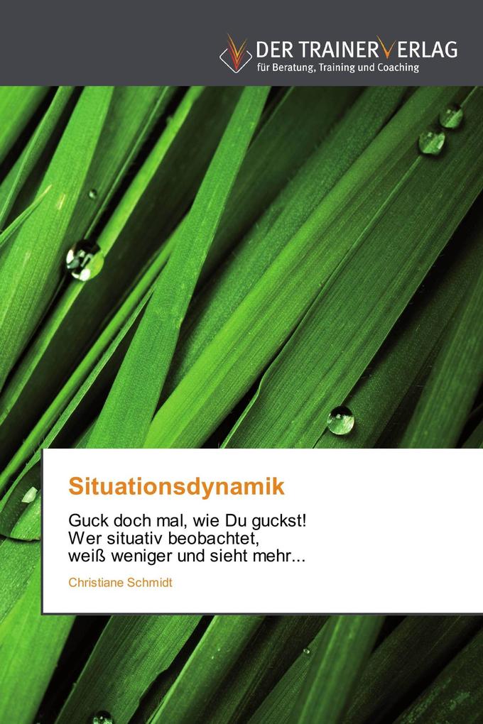Situationsdynamik
