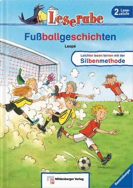 Image of Fußballgeschichten - Leopé, Gebunden