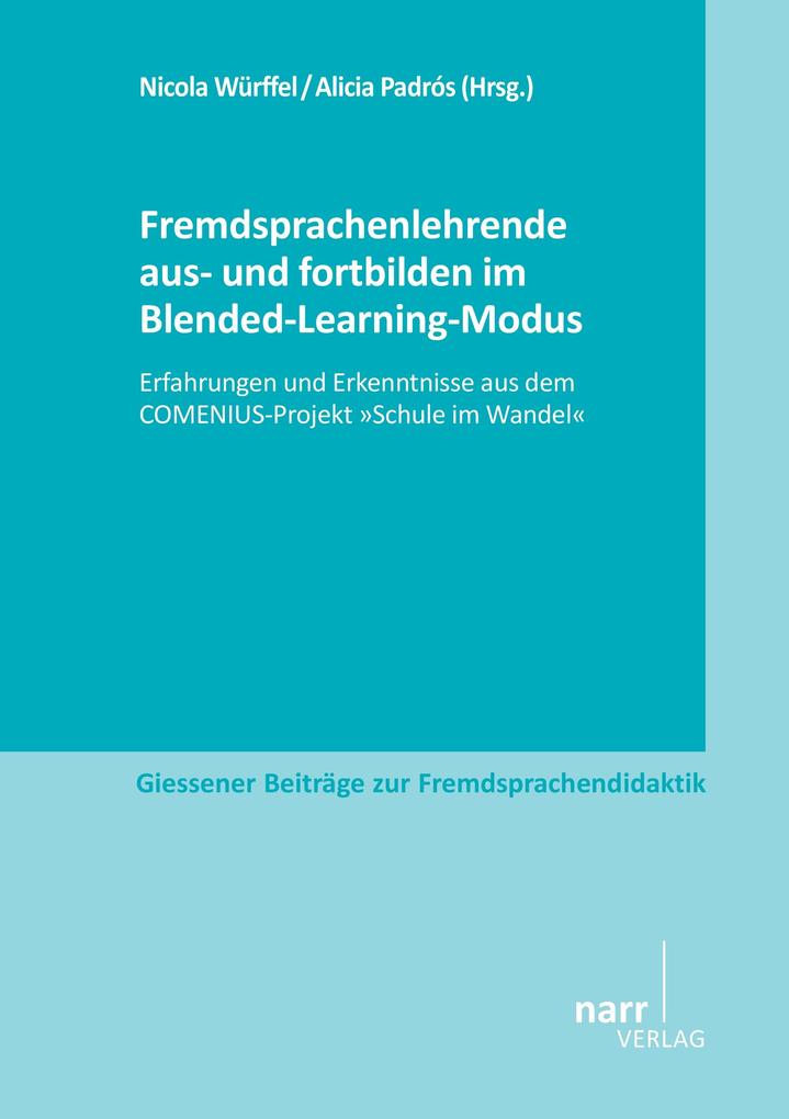 Fremdsprachenlehrende aus- und fortbilden im Blended-Learning-Modus