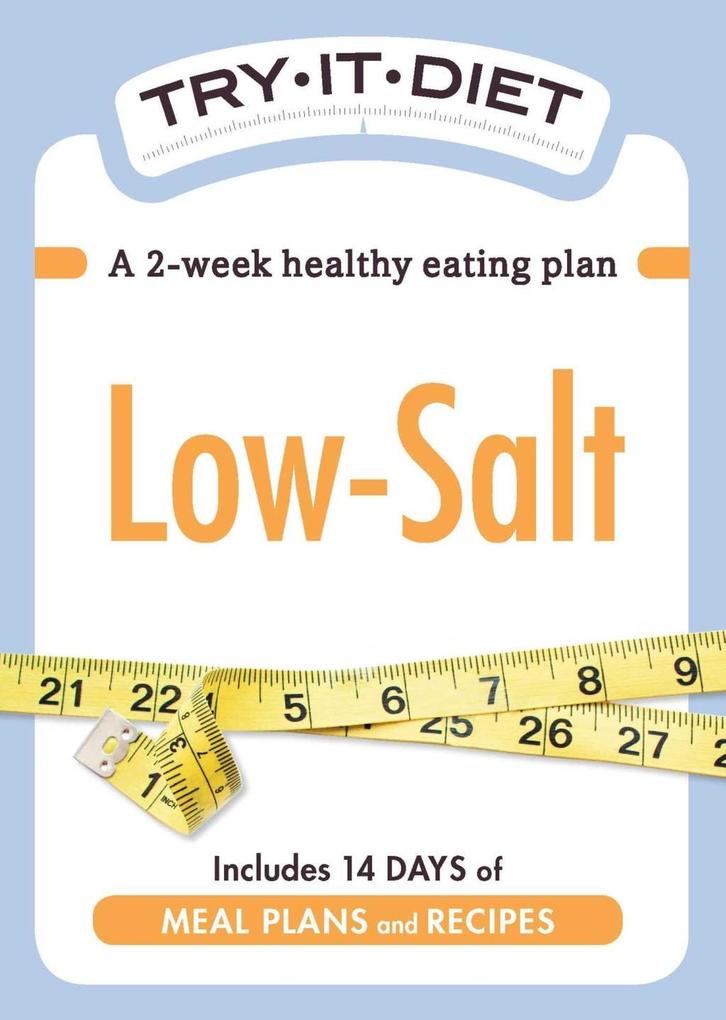 Try-It Diet: Low Salt