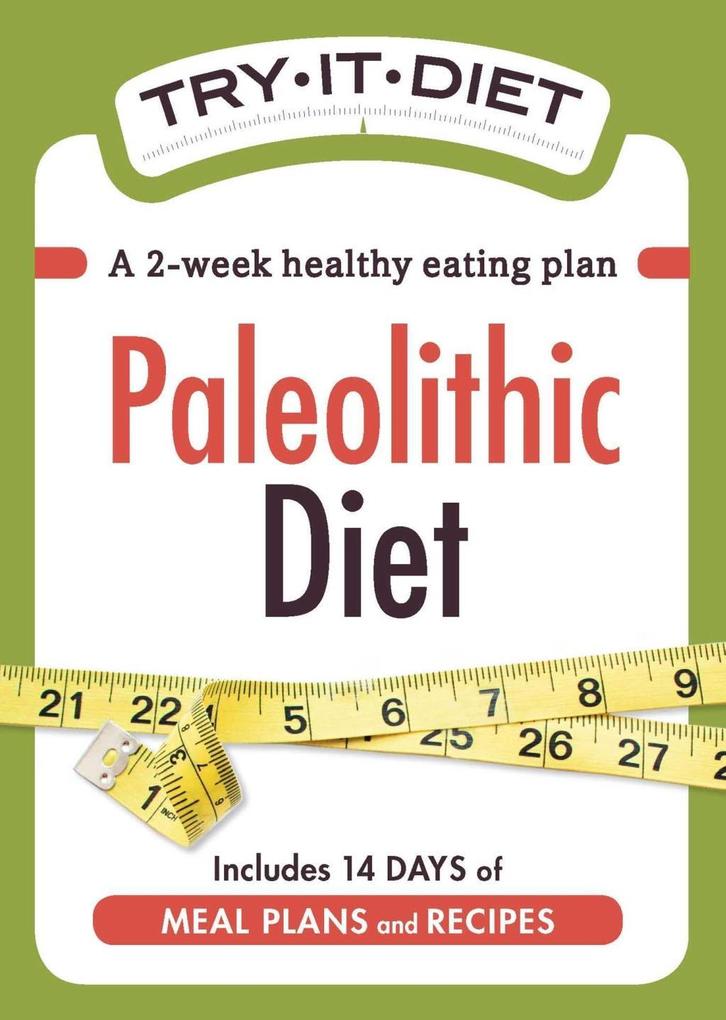 Try-It Diet - Paleolithic Diet