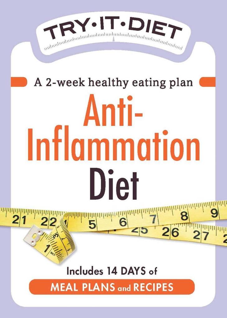Try-It Diet - Anti-Inflammation Diet