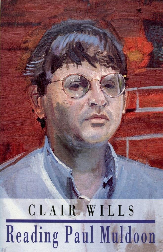 Reading Paul Muldoon