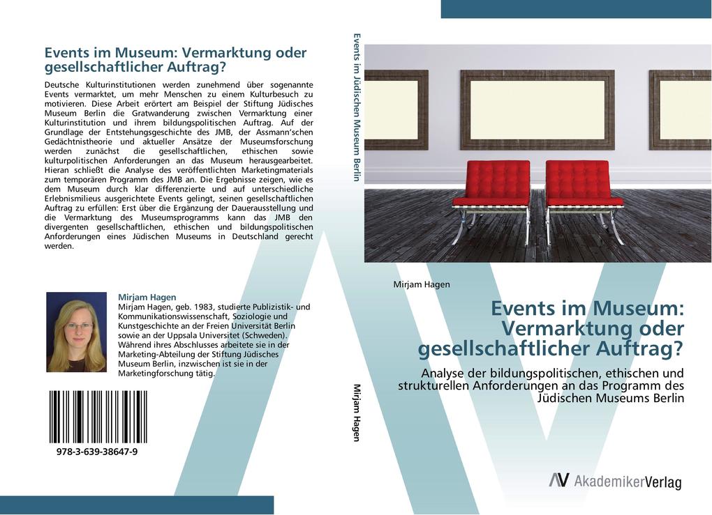 Events im Museum: Vermarktung oder gesellschaftlicher Auftrag?