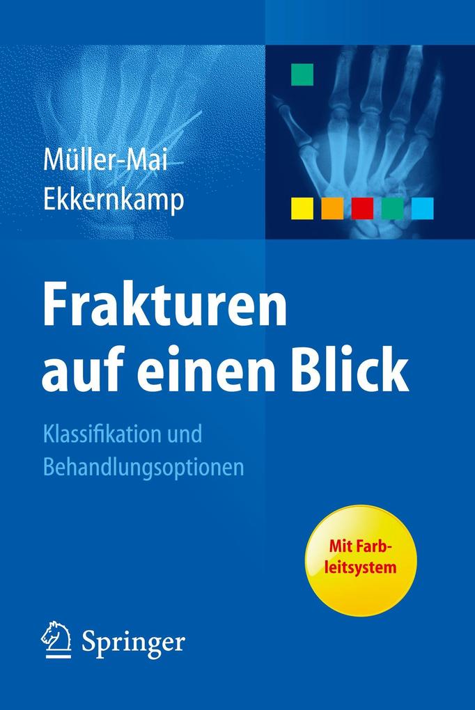 Frakturen auf einen Blick