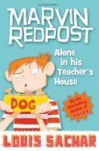 Marvin Redpost 4: Alone in His Teacher‘s House