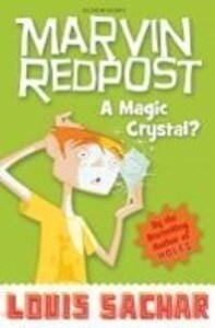 Marvin Redpost 8: A Magic Crystal? -