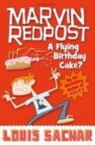 Marvin Redpost 6: A Flying Birthday Cake?