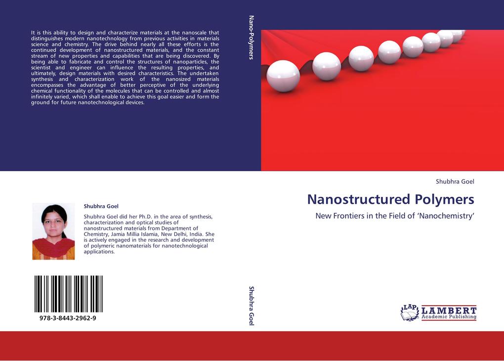 Nanostructured Polymers