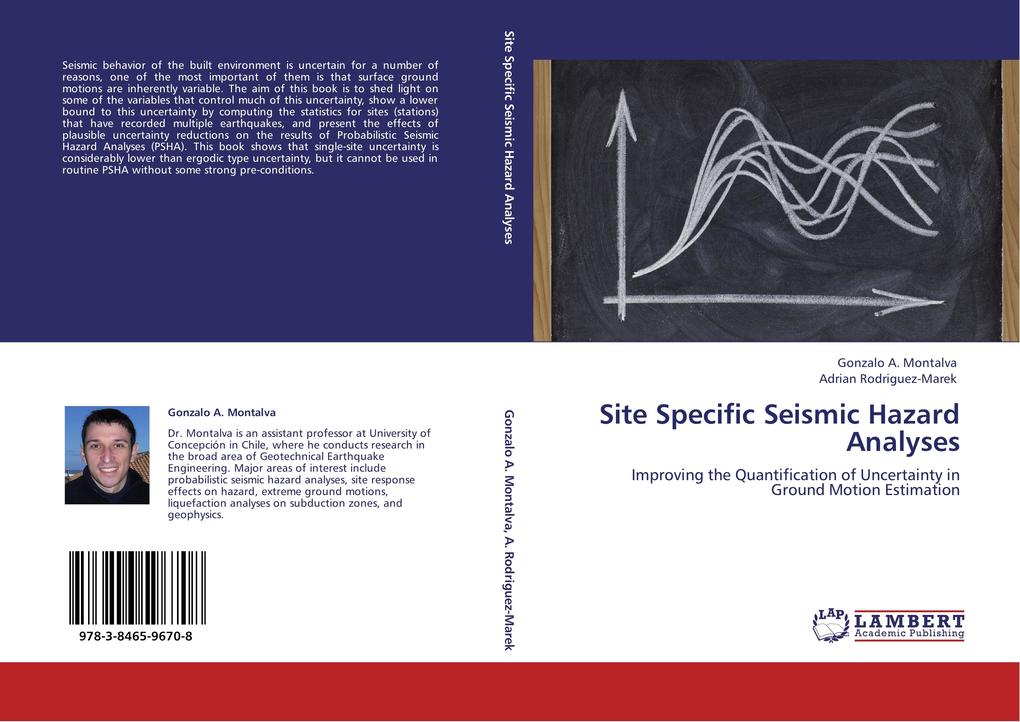 Site Specific Seismic Hazard Analyses