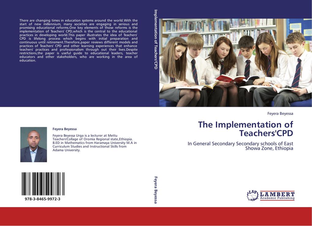 The Implementation of Teachers'CPD