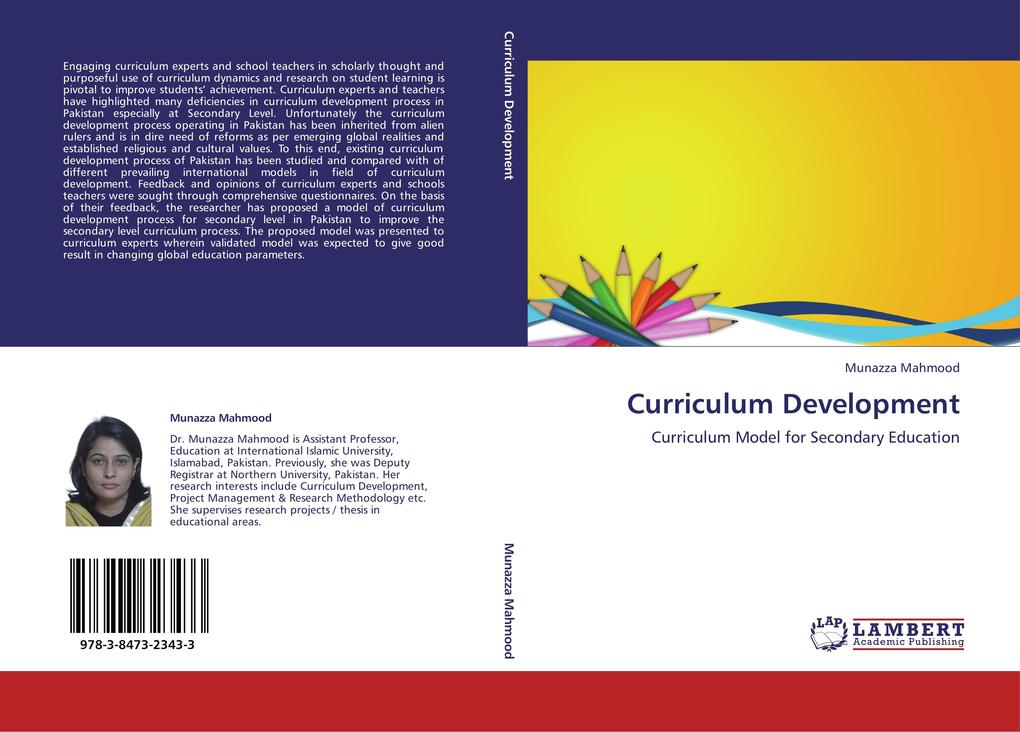 Curriculum Development