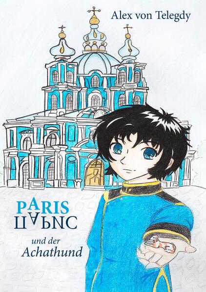 Paris und der Achathund