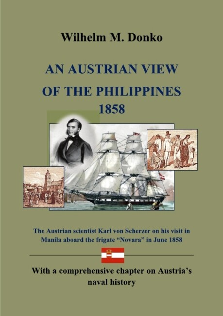 Image of AN AUSTRIAN VIEW OF THE PHILIPPINES 1858