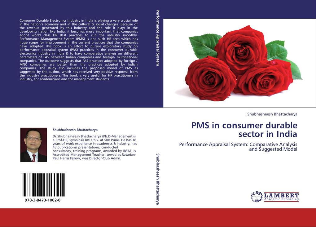 PMS in consumer durable sector in India