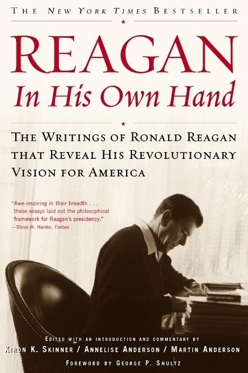Reagan In His Own Hand