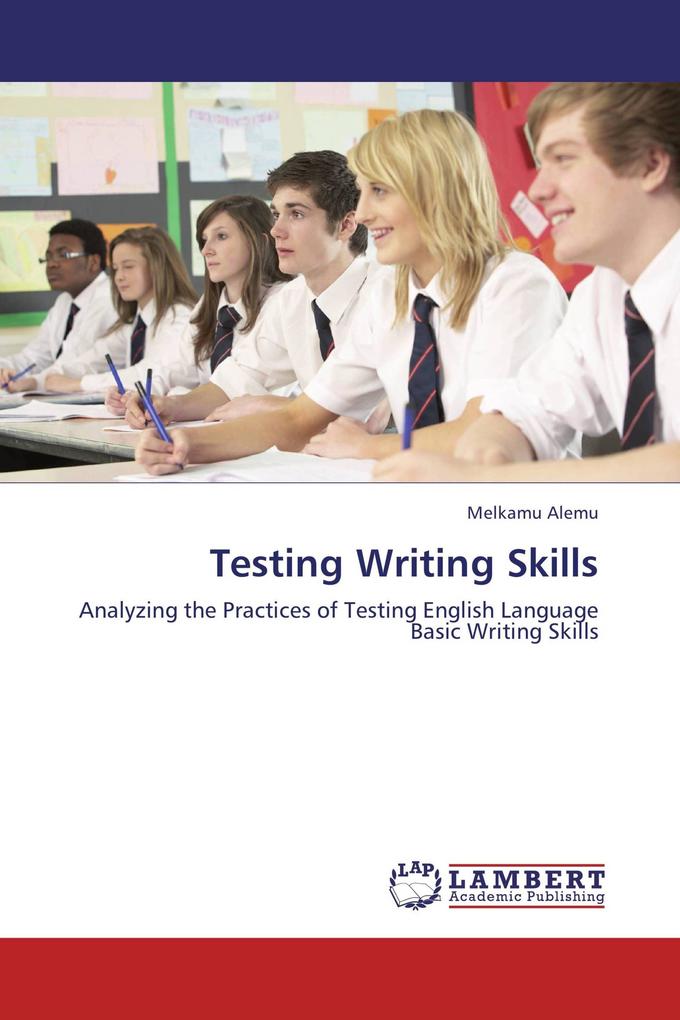 Testing Writing Skills