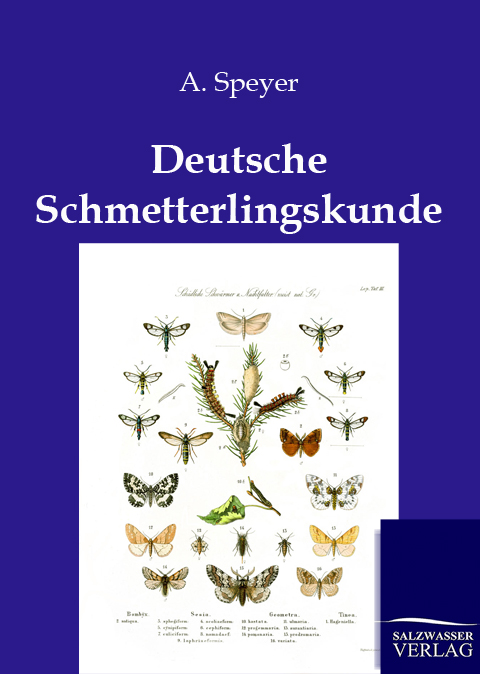 Deutsche Schmetterlingskunde