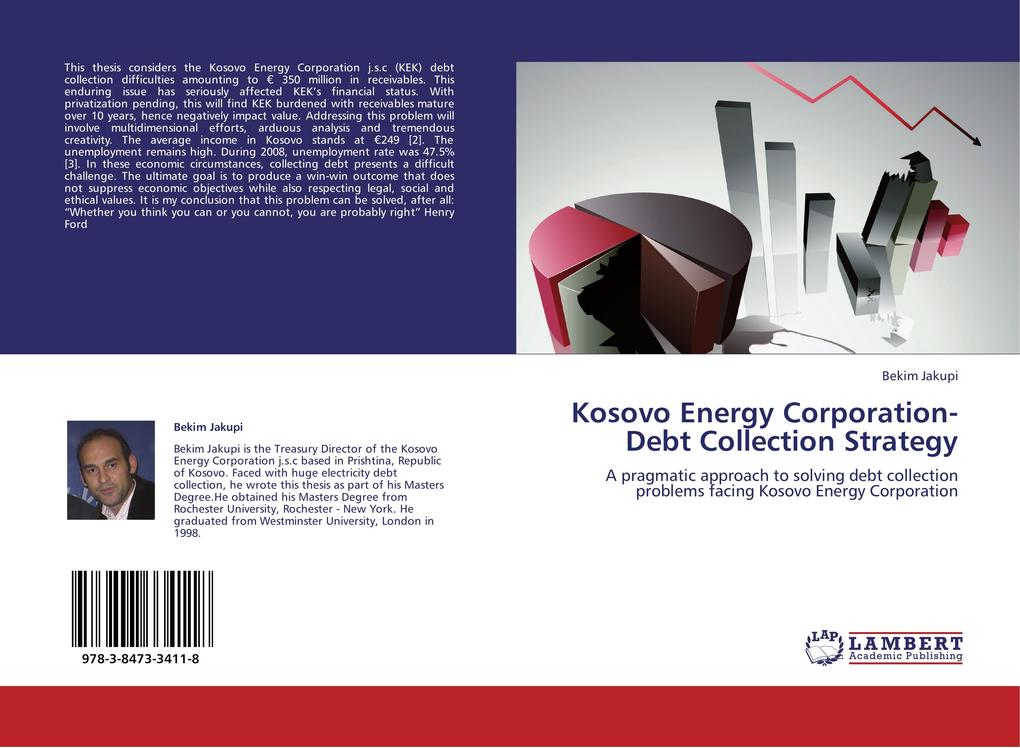 Kosovo Energy Corporation-Debt Collection Strategy