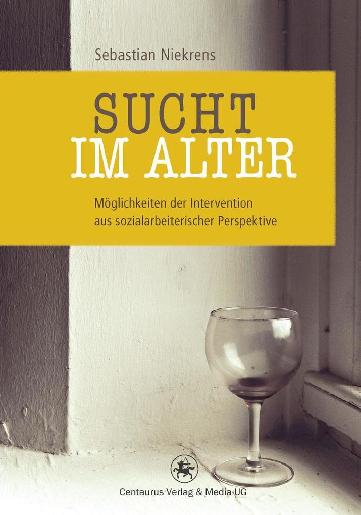 Sucht im Alter