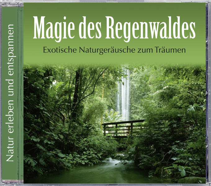 Magie des Regenwaldes